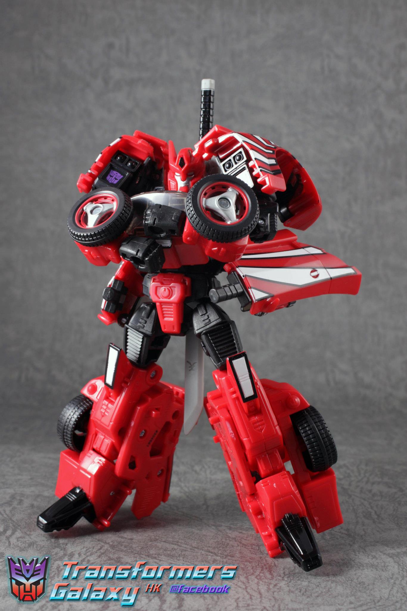 その他 Transformers Shattered Glass TFCC Collector Club Transformer TFCC Shattered Glass CYCLONUS